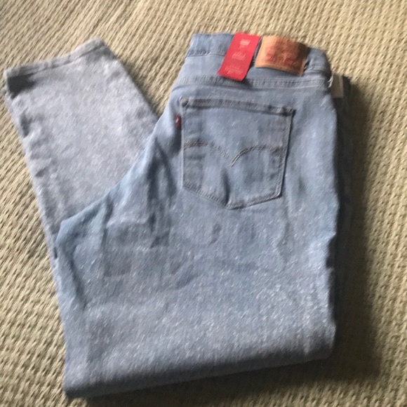 Levi's Denim - Levi’s 711 Ankle Skinny Jeans